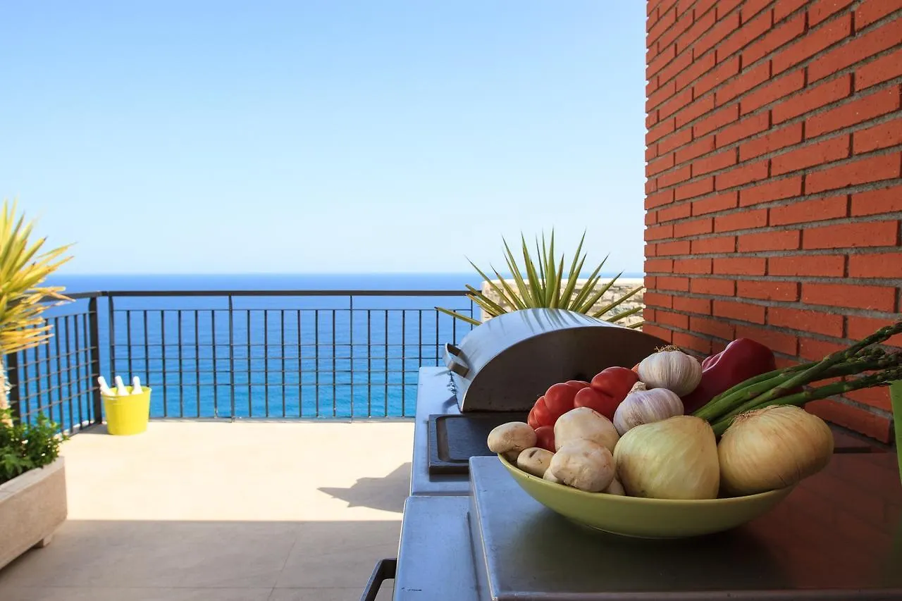 Apartmán Penthouse Calaceite Azul Torrox