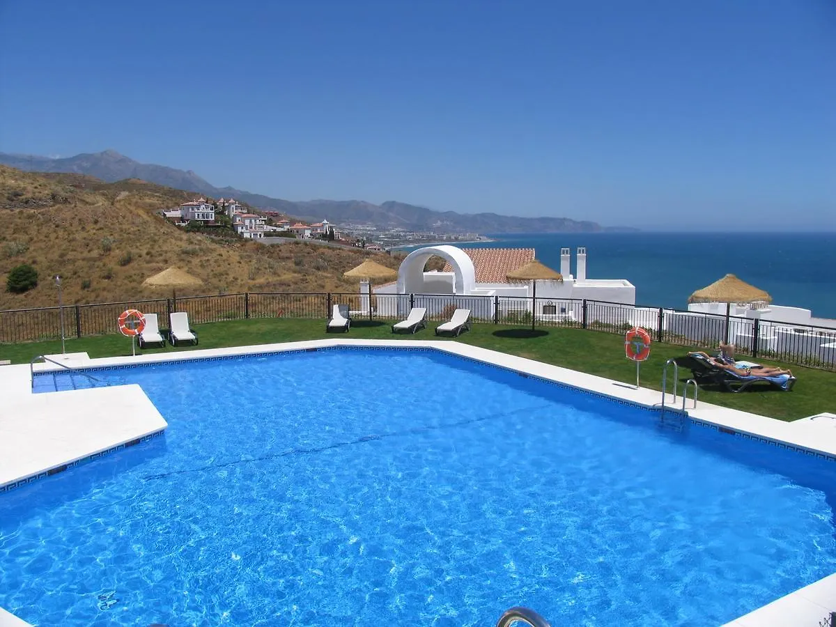 Apartmán Penthouse Calaceite Azul Torrox 0*,
