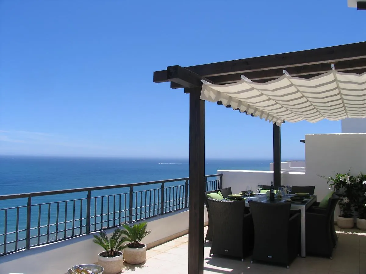 Penthouse Calaceite Azul Torrox