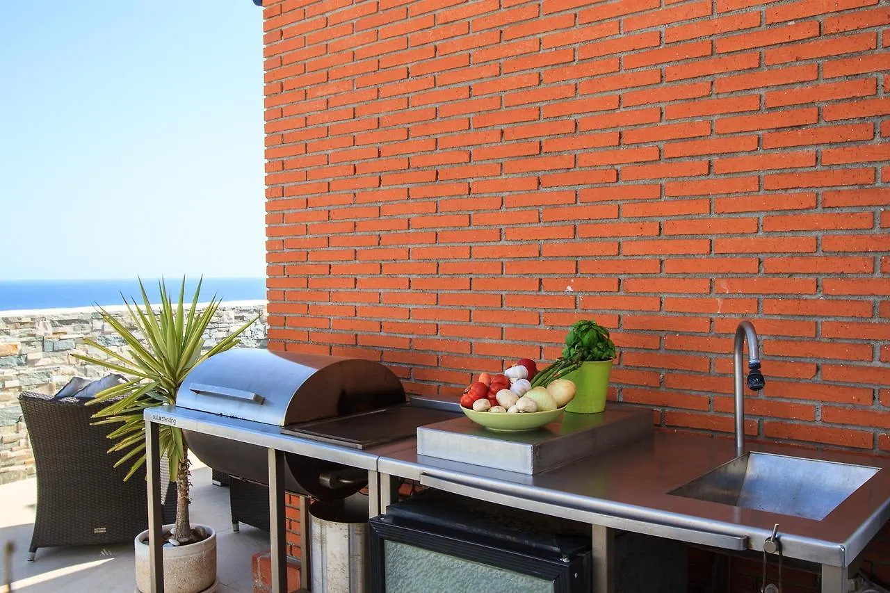 Penthouse Calaceite Azul Torrox Apartment