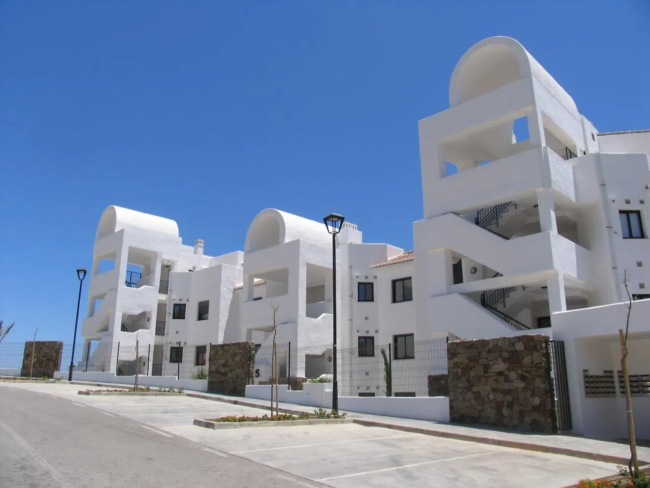 Apartment Penthouse Calaceite Azul Torrox