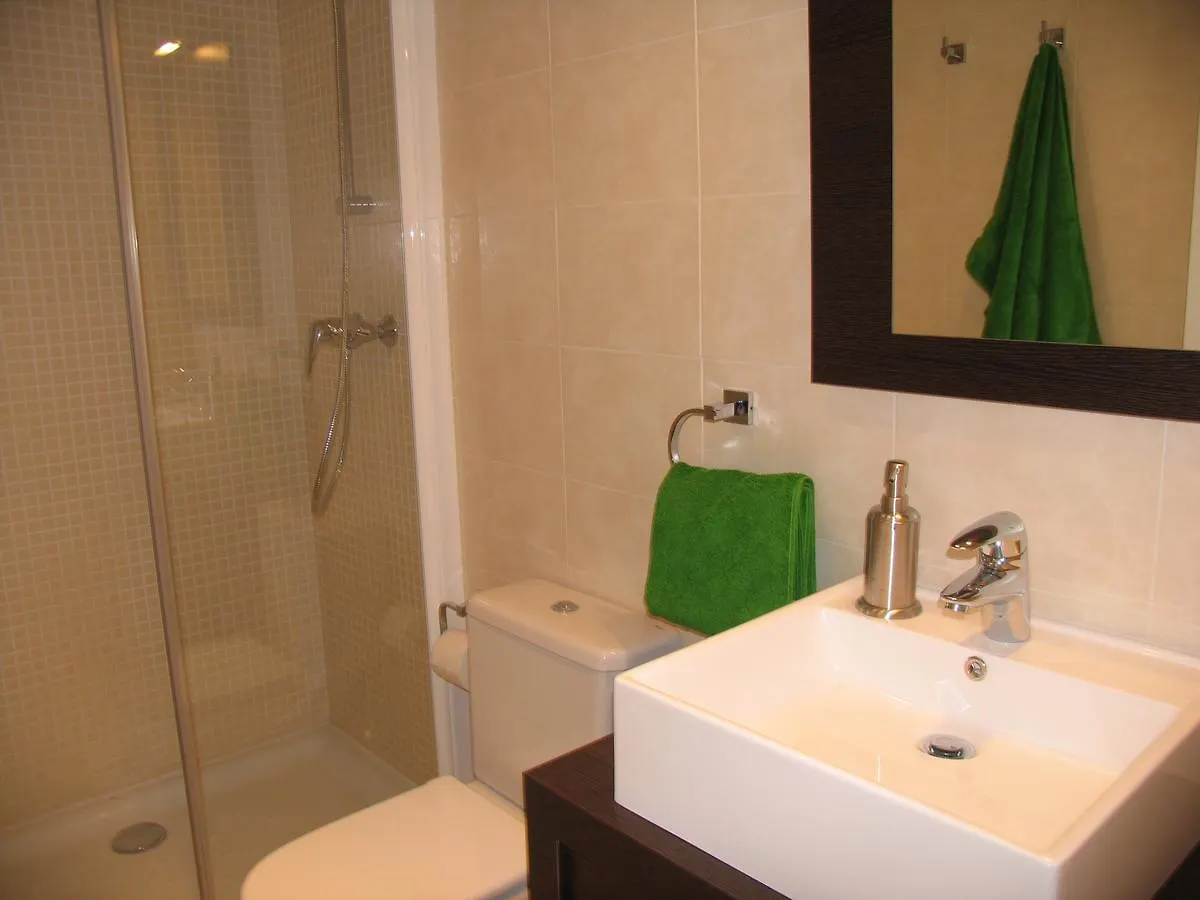 Penthouse Calaceite Azul Torrox 0*,