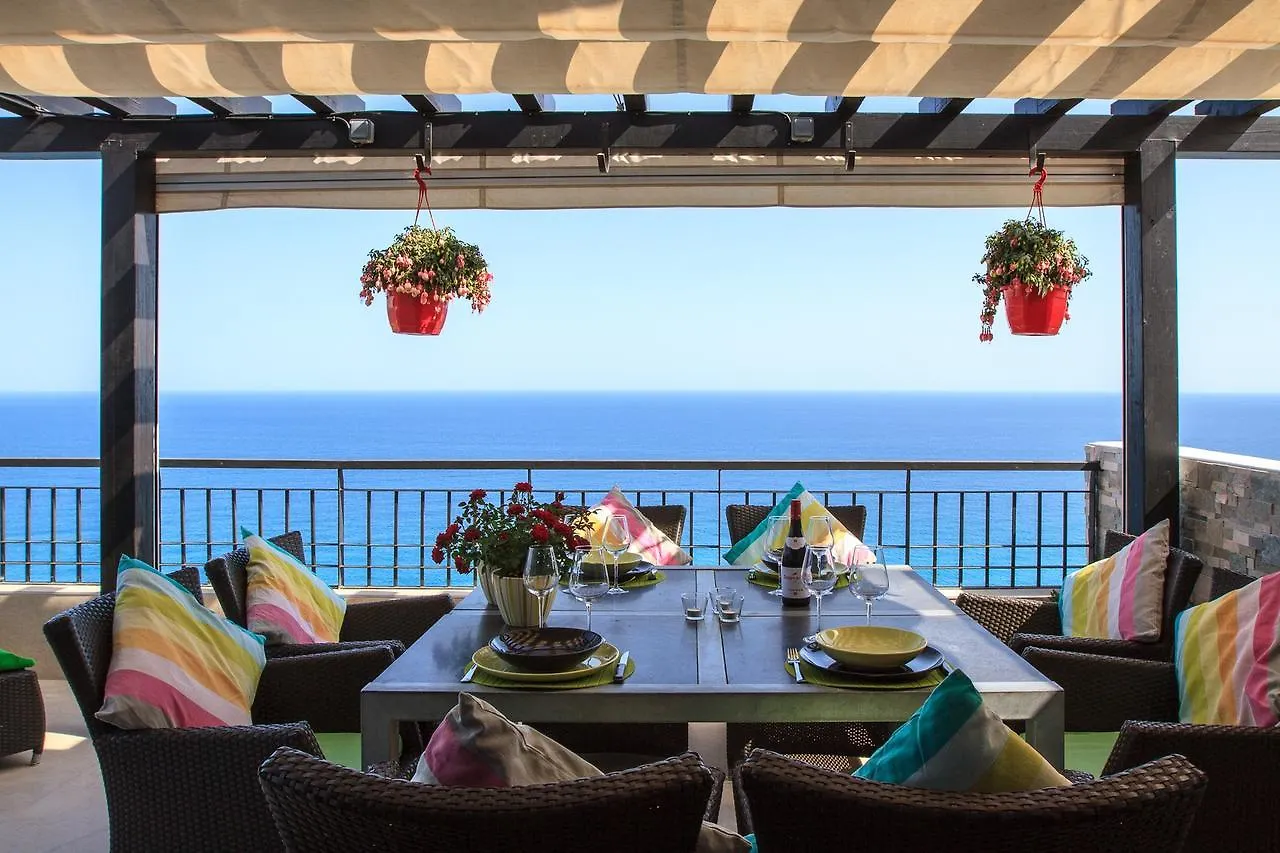 Apartment Penthouse Calaceite Azul Torrox Spain