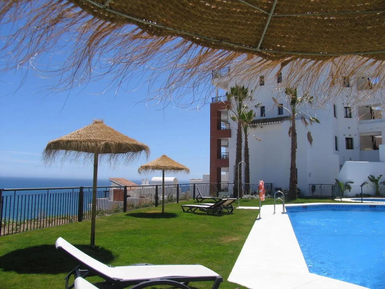 Penthouse Calaceite Azul Torrox 0*,  Spain