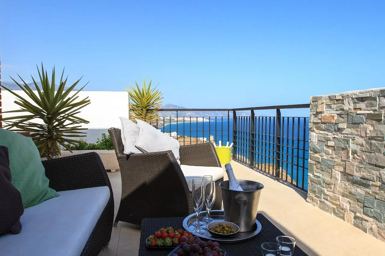 Apartment Penthouse Calaceite Azul Torrox