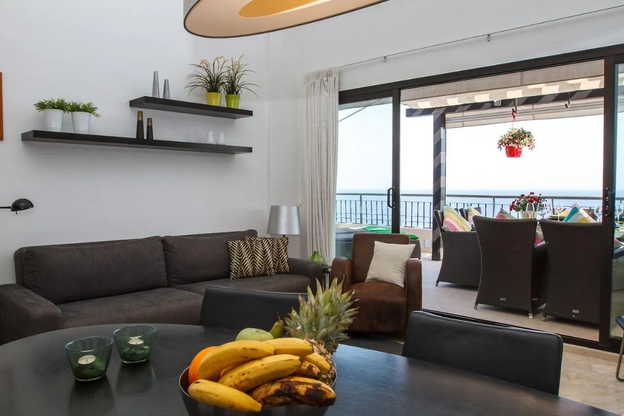 Apartment Penthouse Calaceite Azul Torrox