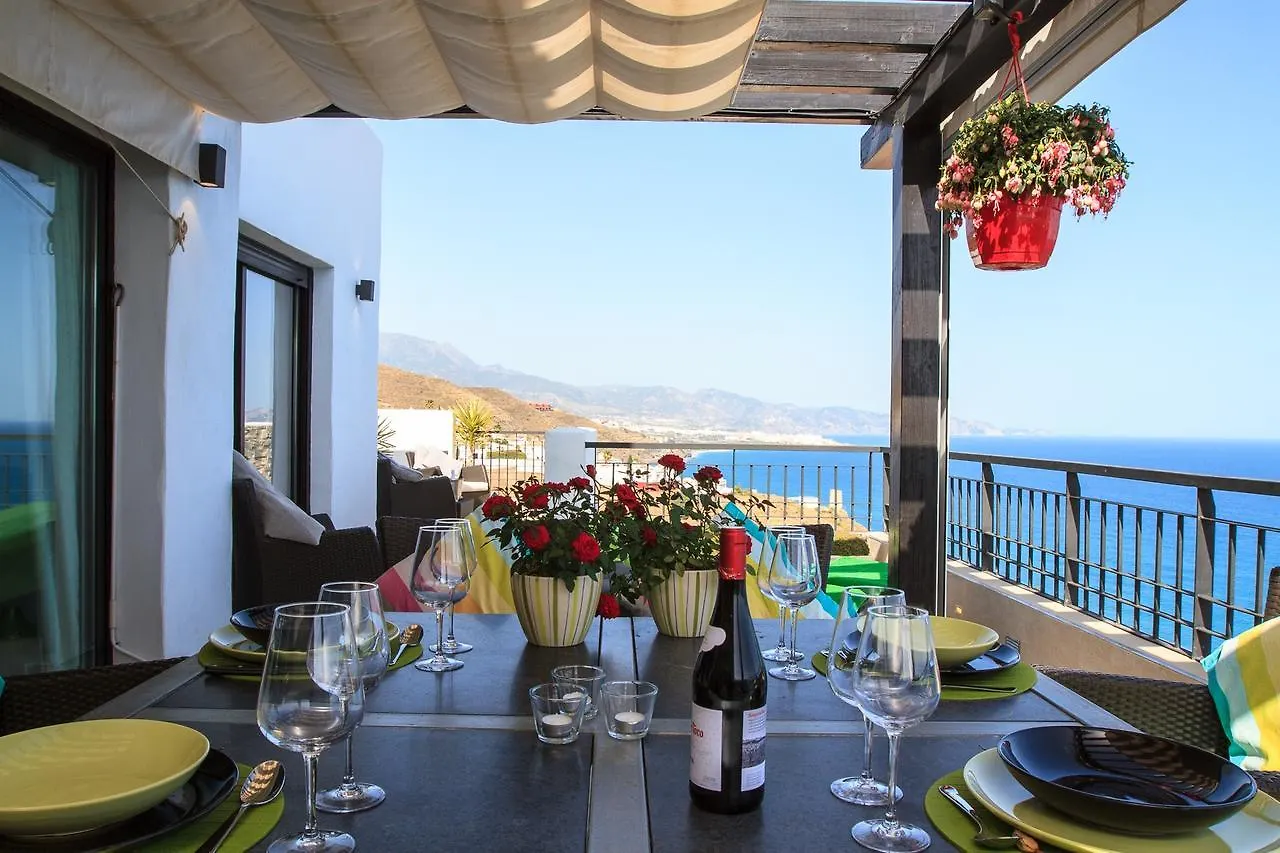 Apartment Penthouse Calaceite Azul Torrox Spain