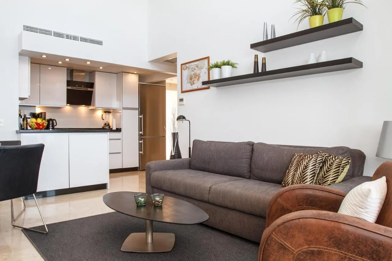 Penthouse Calaceite Azul Torrox Apartment