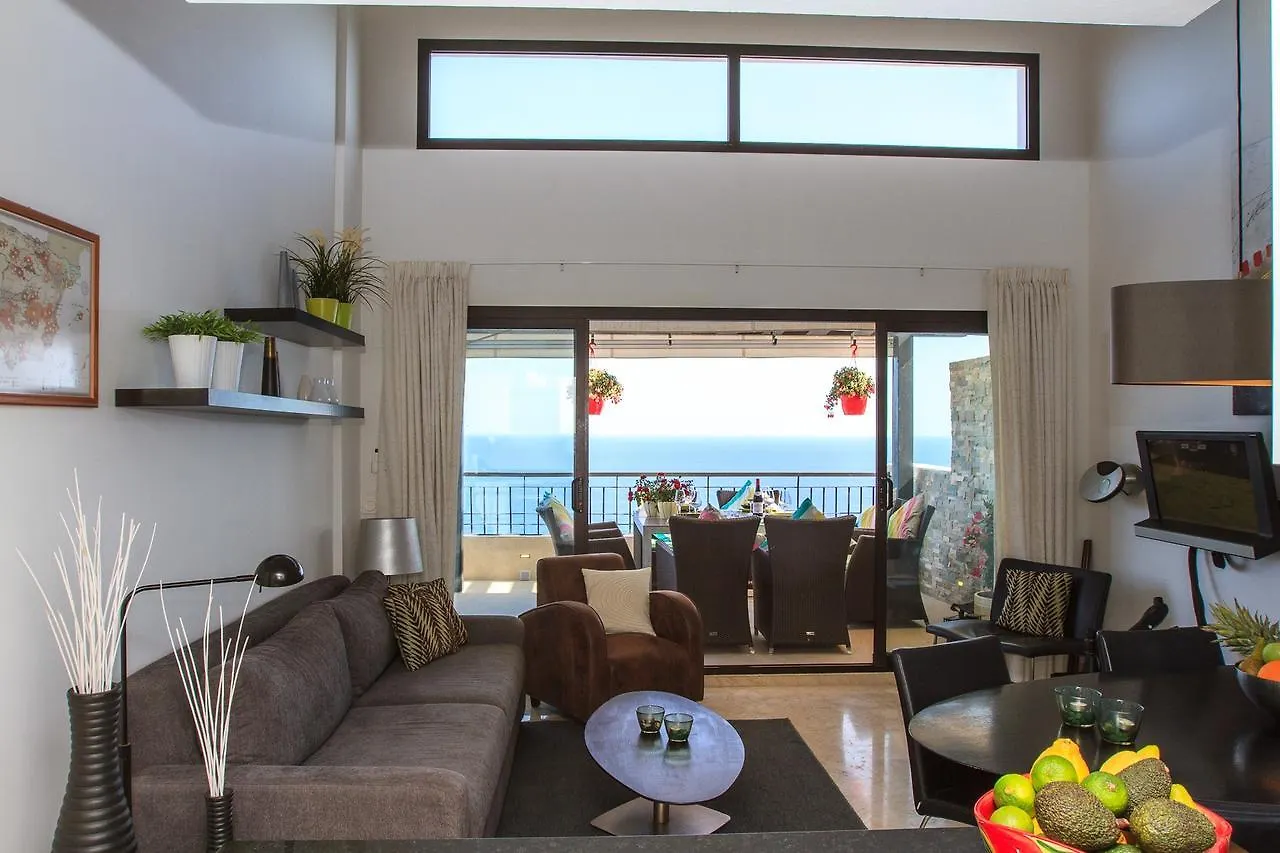 Apartment Penthouse Calaceite Azul Torrox