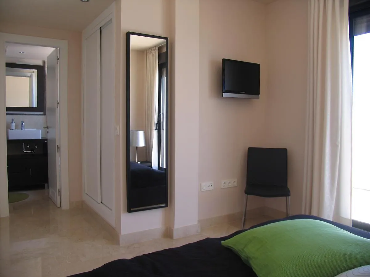 Apartment Penthouse Calaceite Azul Torrox