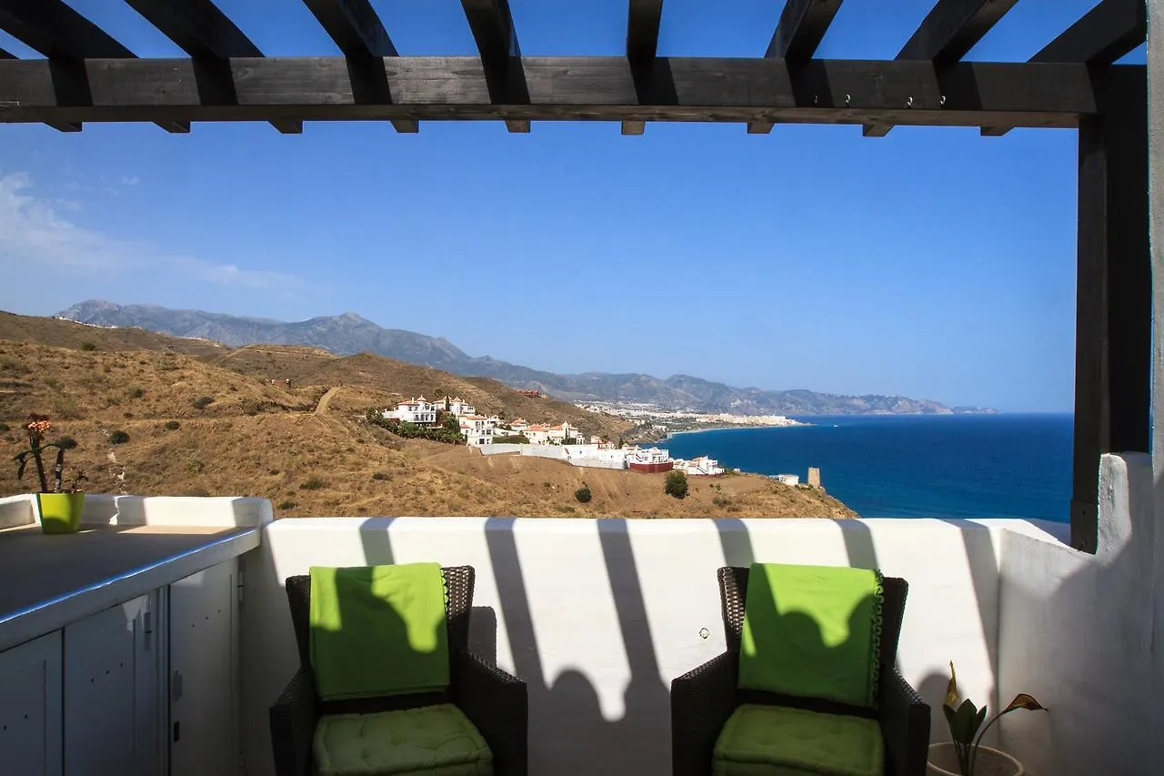 Apartment Penthouse Calaceite Azul Torrox Spain