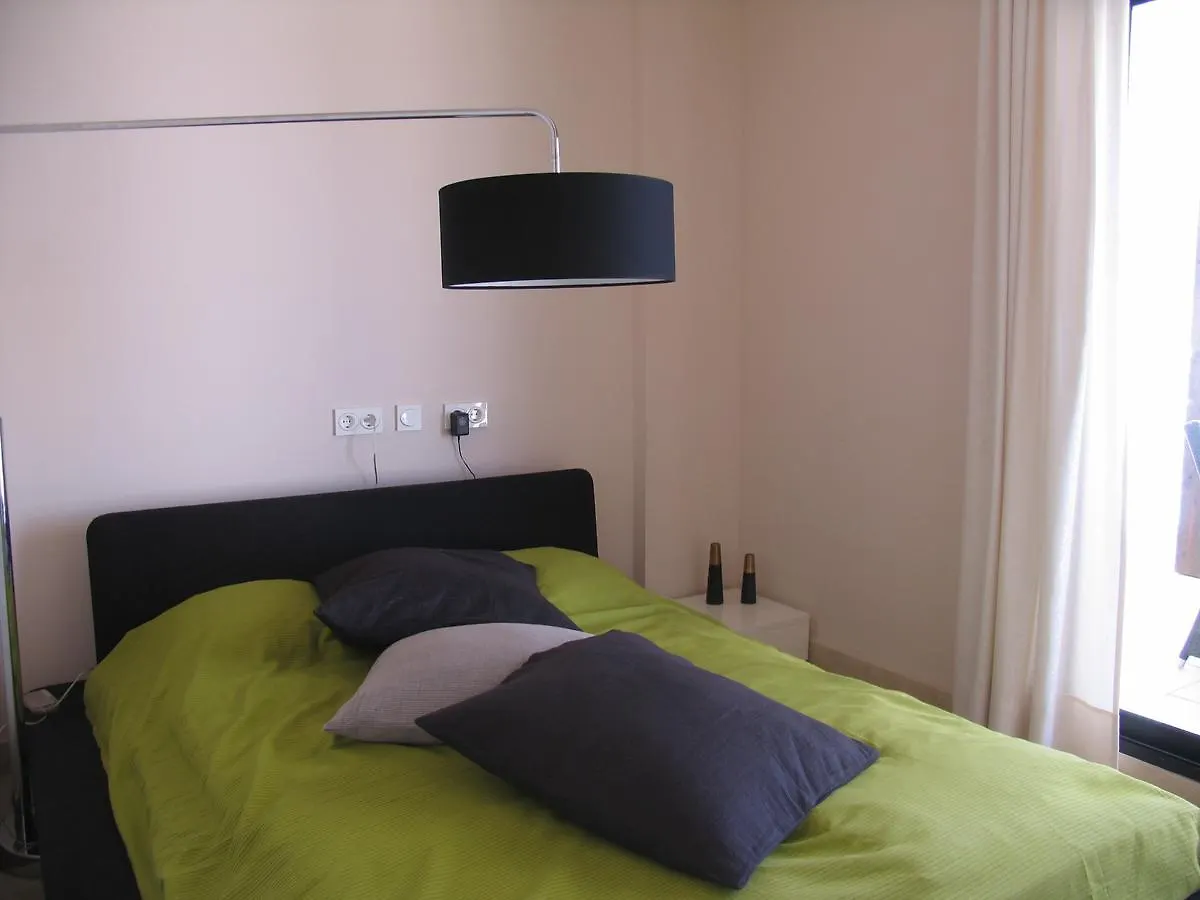 Penthouse Calaceite Azul Torrox Apartment