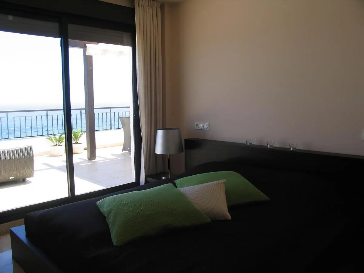 Penthouse Calaceite Azul Torrox 0*,